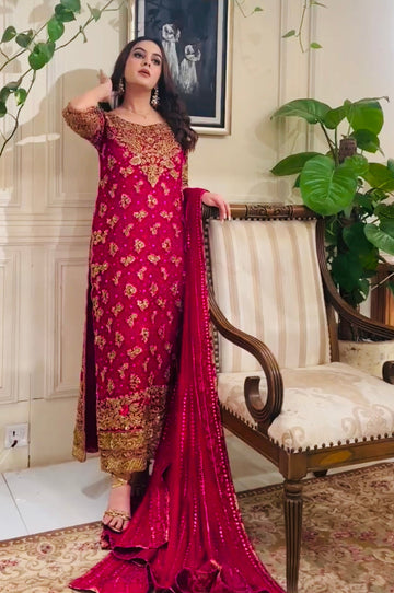 Faushia- Haris Shakeel